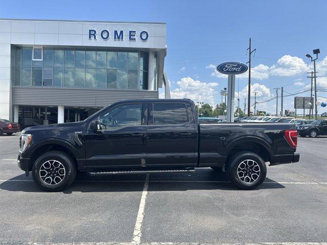 used 2022 Ford F-150 car, priced at $41,550