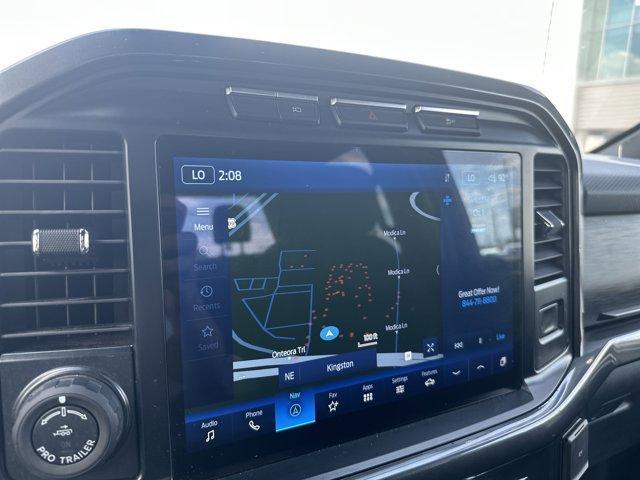 used 2022 Ford F-150 car, priced at $41,550
