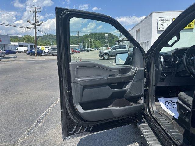 used 2022 Ford F-150 car, priced at $41,550