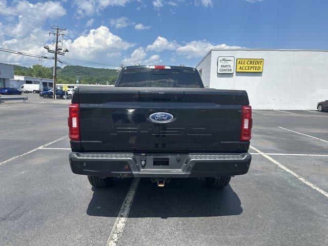 used 2022 Ford F-150 car, priced at $41,550