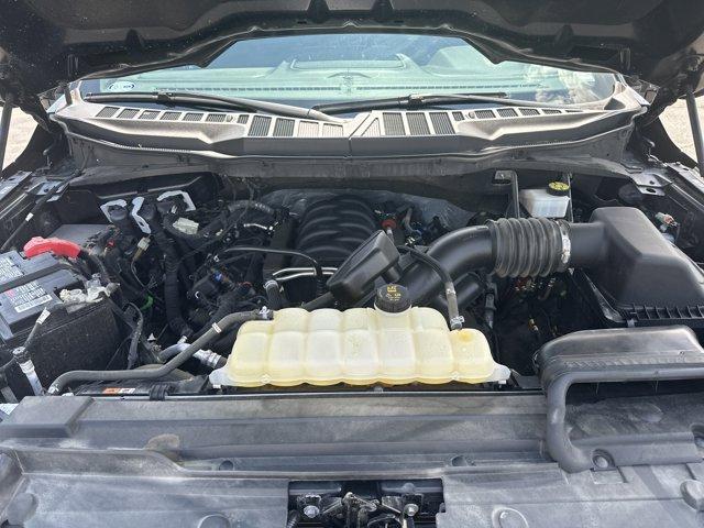 used 2022 Ford F-150 car, priced at $41,550