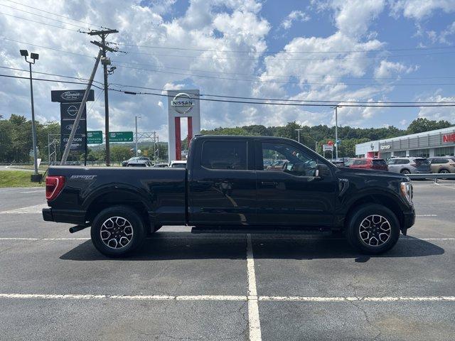 used 2022 Ford F-150 car, priced at $41,550