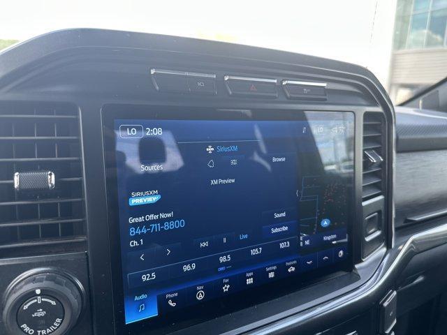 used 2022 Ford F-150 car, priced at $41,550
