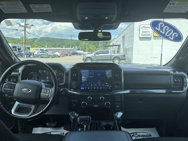 used 2022 Ford F-150 car, priced at $41,550
