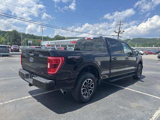 used 2022 Ford F-150 car, priced at $41,550