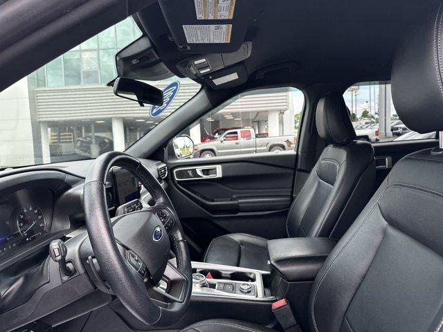 used 2020 Ford Explorer car, priced at $22,995