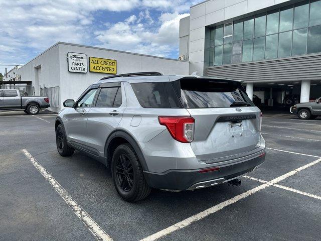 used 2020 Ford Explorer car, priced at $22,995
