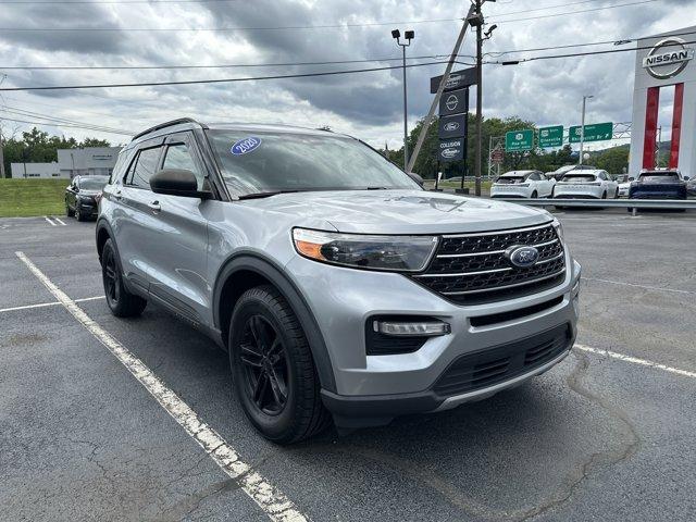 used 2020 Ford Explorer car, priced at $22,995