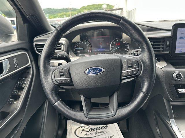 used 2020 Ford Explorer car, priced at $22,995