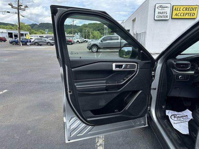 used 2020 Ford Explorer car, priced at $22,995