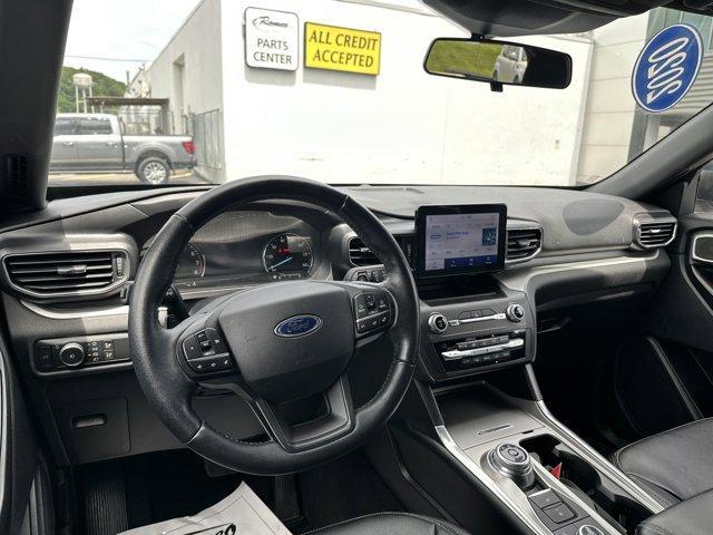 used 2020 Ford Explorer car, priced at $22,995