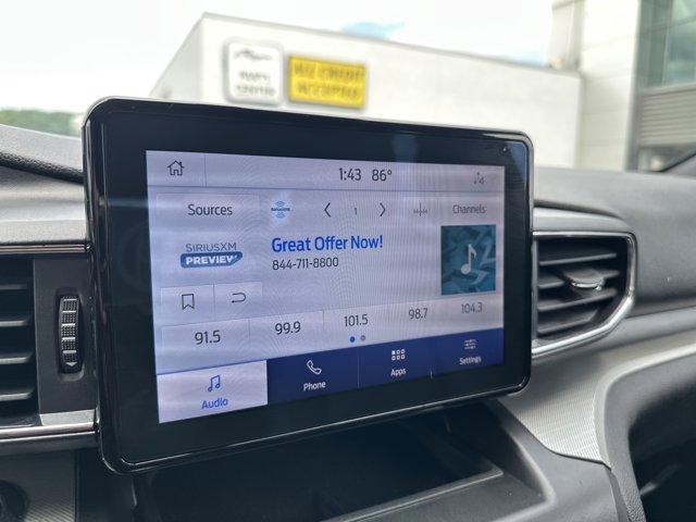 used 2020 Ford Explorer car, priced at $22,995