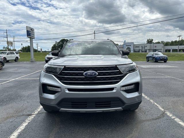 used 2020 Ford Explorer car, priced at $22,995