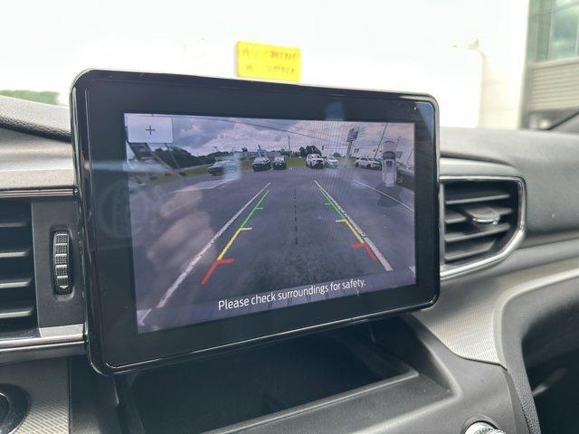 used 2020 Ford Explorer car, priced at $22,995
