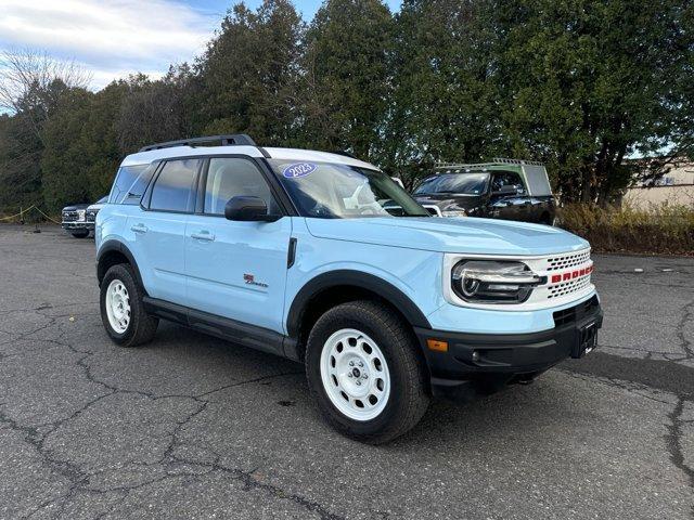 used 2023 Ford Bronco Sport car, priced at $38,495