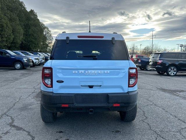 used 2023 Ford Bronco Sport car, priced at $38,495