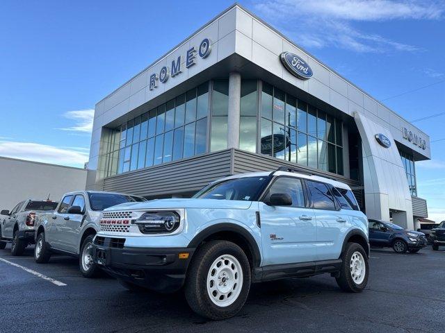 used 2023 Ford Bronco Sport car, priced at $38,495