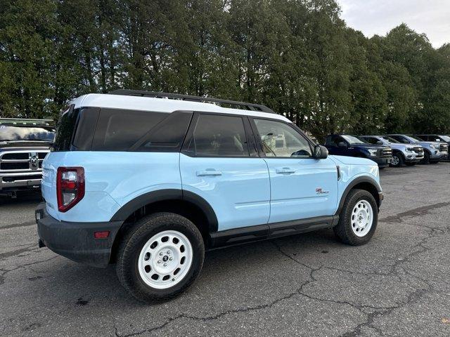 used 2023 Ford Bronco Sport car, priced at $38,495