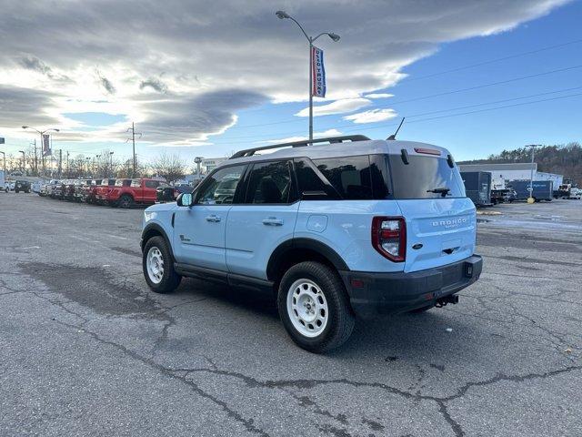 used 2023 Ford Bronco Sport car, priced at $38,495