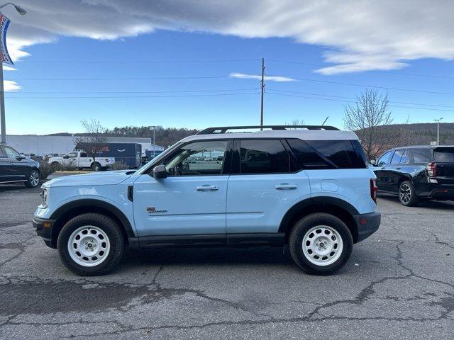 used 2023 Ford Bronco Sport car, priced at $38,495