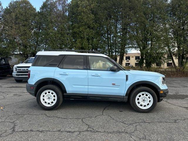 used 2023 Ford Bronco Sport car, priced at $38,495