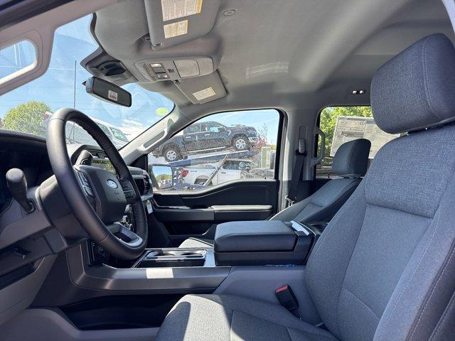 new 2025 Ford F-150 car, priced at $56,145
