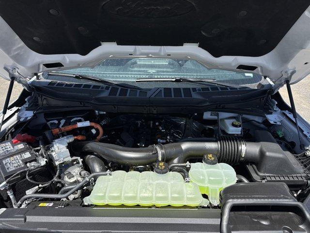 new 2025 Ford F-150 car, priced at $56,145
