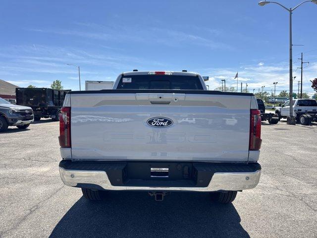 new 2025 Ford F-150 car, priced at $56,145