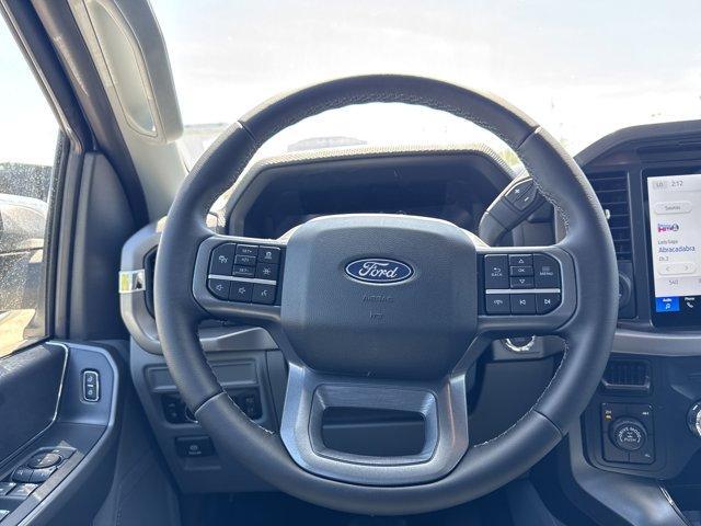 new 2025 Ford F-150 car, priced at $56,145