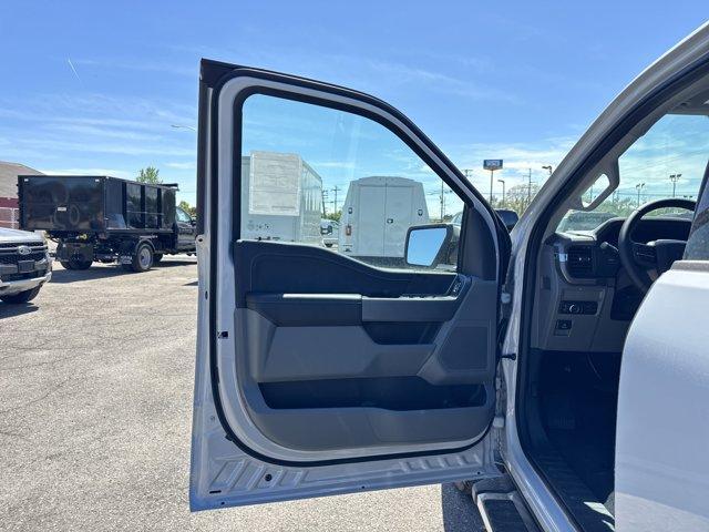 new 2025 Ford F-150 car, priced at $56,145