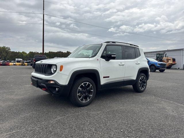 used 2023 Jeep Renegade car, priced at $19,995