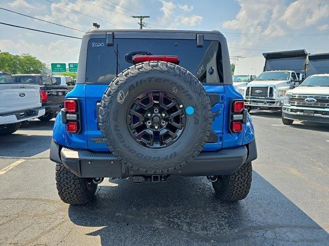 new 2024 Ford Bronco car, priced at $91,151