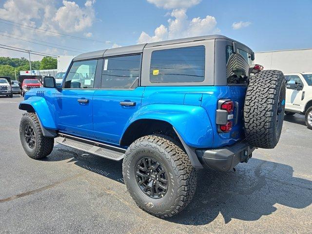 new 2024 Ford Bronco car, priced at $91,151