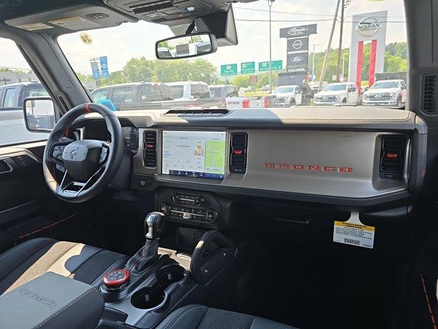 new 2024 Ford Bronco car, priced at $91,151