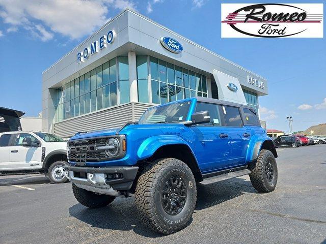 new 2024 Ford Bronco car, priced at $91,151