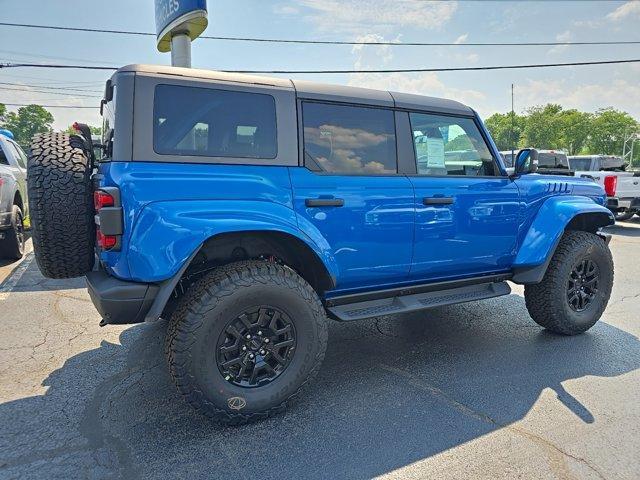 new 2024 Ford Bronco car, priced at $91,151