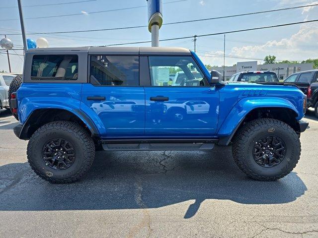 new 2024 Ford Bronco car, priced at $91,151