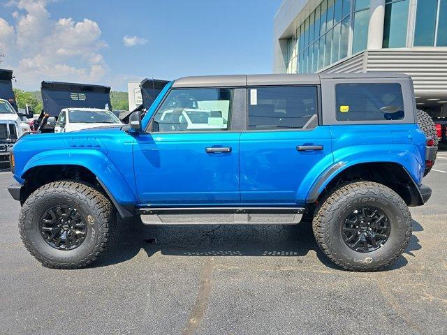 new 2024 Ford Bronco car, priced at $91,151