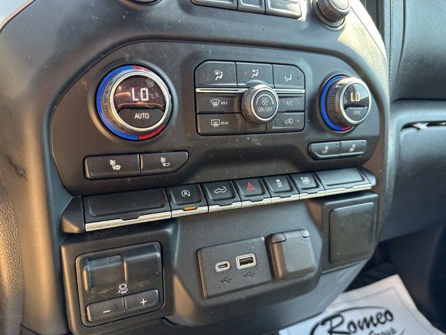 used 2019 Chevrolet Silverado 1500 car, priced at $24,999
