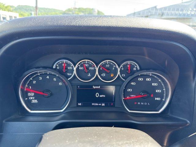used 2019 Chevrolet Silverado 1500 car, priced at $24,999