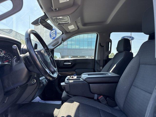 used 2019 Chevrolet Silverado 1500 car, priced at $24,999