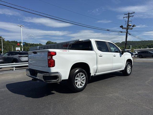 used 2019 Chevrolet Silverado 1500 car, priced at $24,999