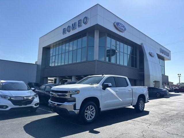 used 2019 Chevrolet Silverado 1500 car, priced at $24,999
