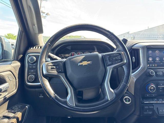 used 2019 Chevrolet Silverado 1500 car, priced at $24,999