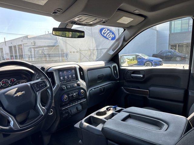 used 2019 Chevrolet Silverado 1500 car, priced at $24,999