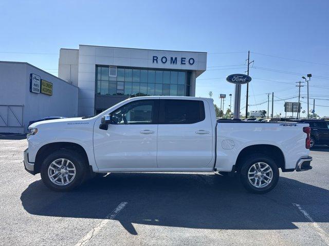 used 2019 Chevrolet Silverado 1500 car, priced at $24,999