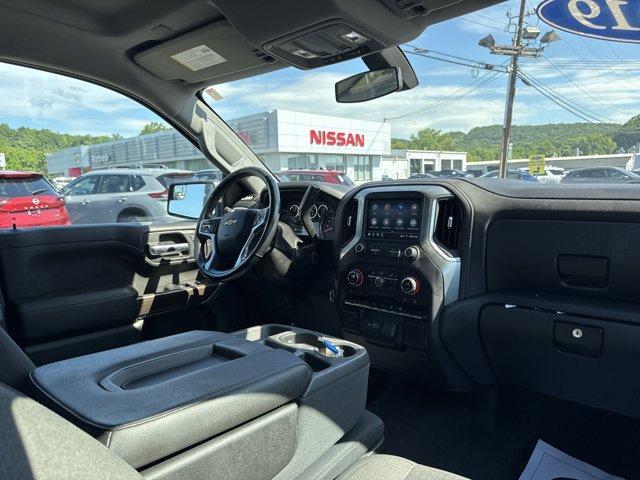 used 2019 Chevrolet Silverado 1500 car, priced at $24,999