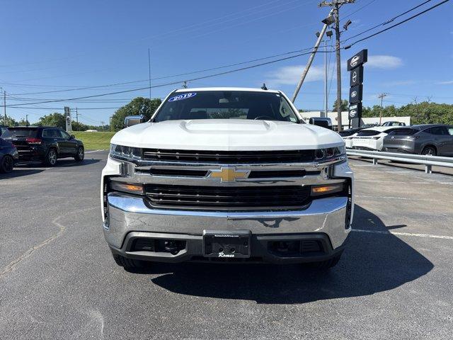 used 2019 Chevrolet Silverado 1500 car, priced at $24,999