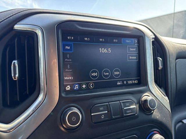 used 2019 Chevrolet Silverado 1500 car, priced at $24,999