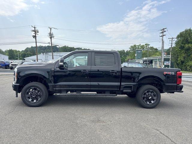 new 2025 Ford F-250 car, priced at $61,945